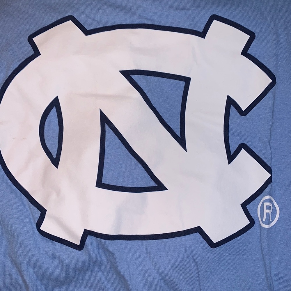 UNC Logo T Shirt XXL